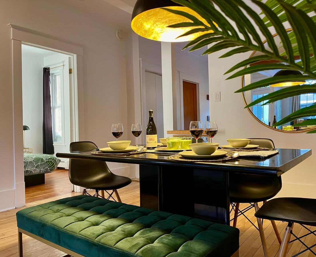 Appartement Pmteel à Ville de Québec Extérieur photo