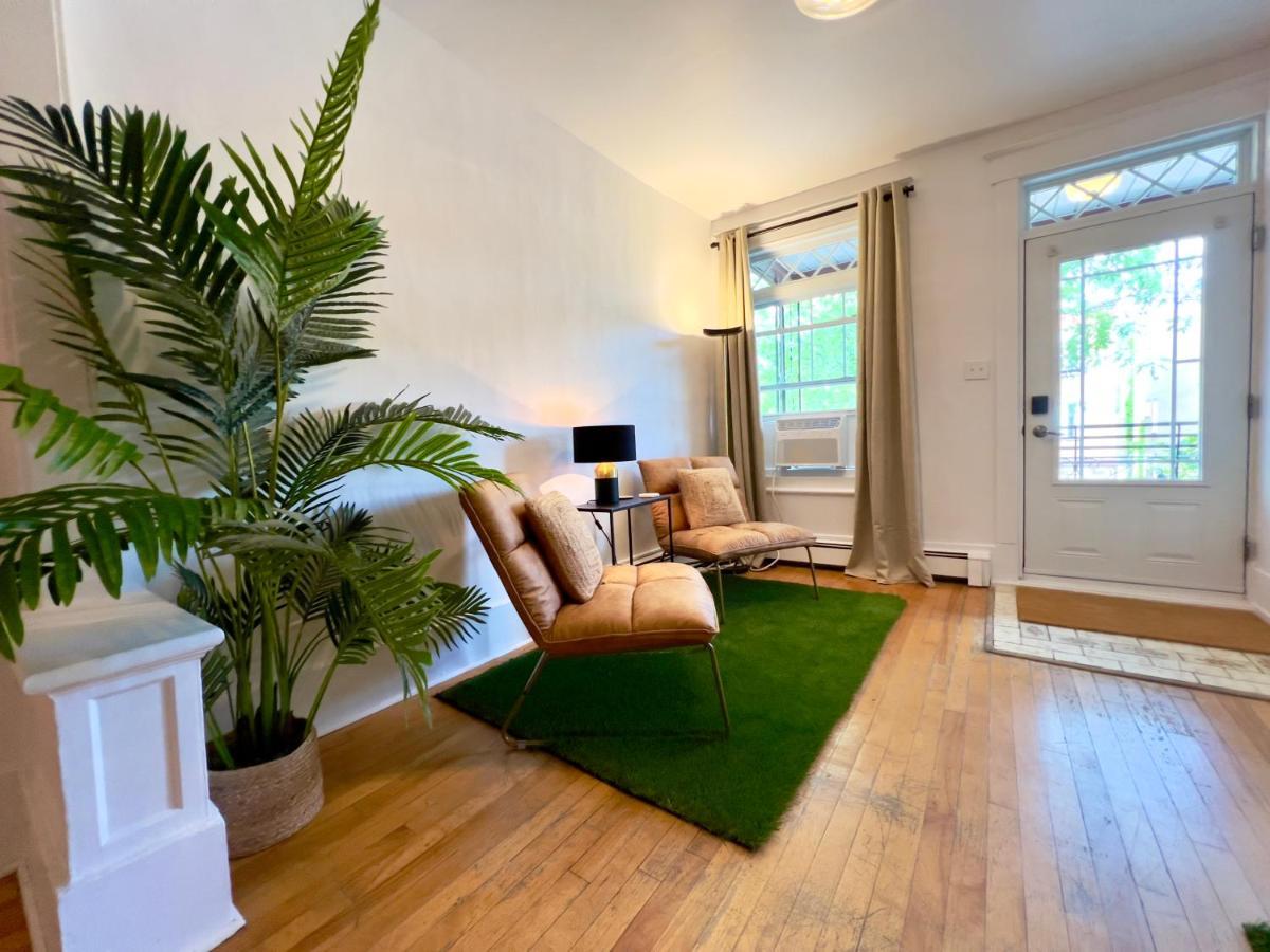 Appartement Pmteel à Ville de Québec Extérieur photo