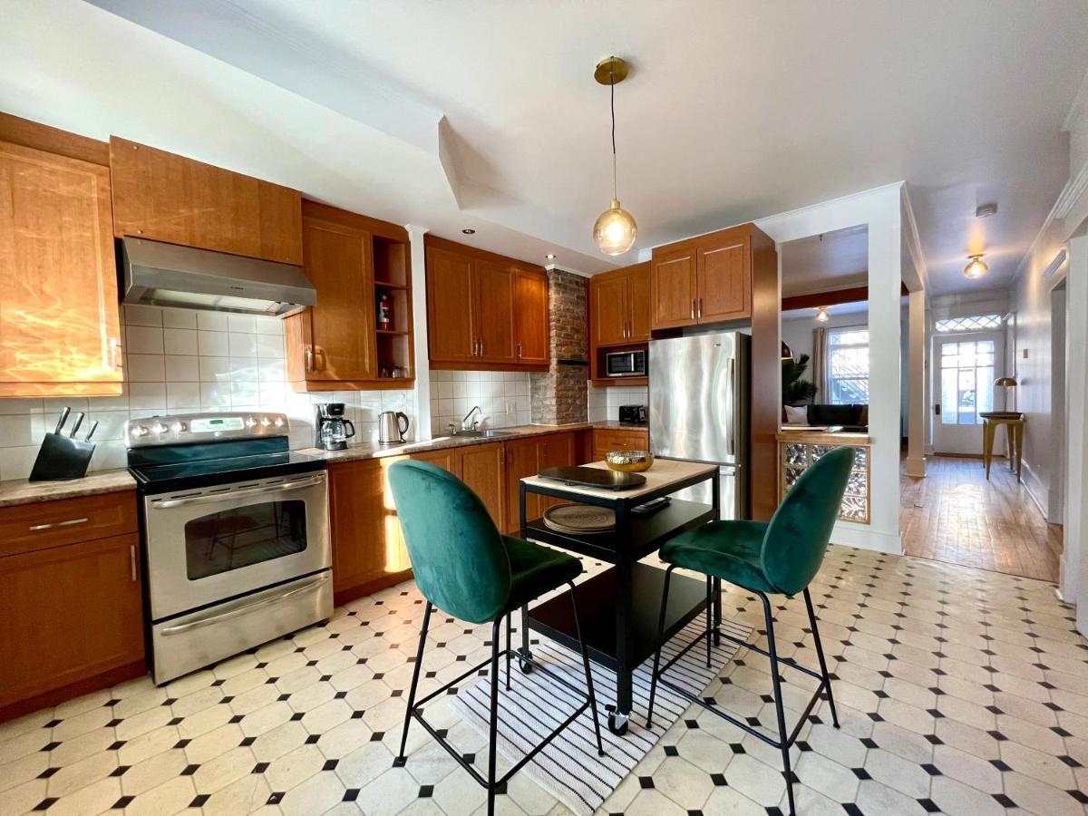 Appartement Pmteel à Ville de Québec Extérieur photo