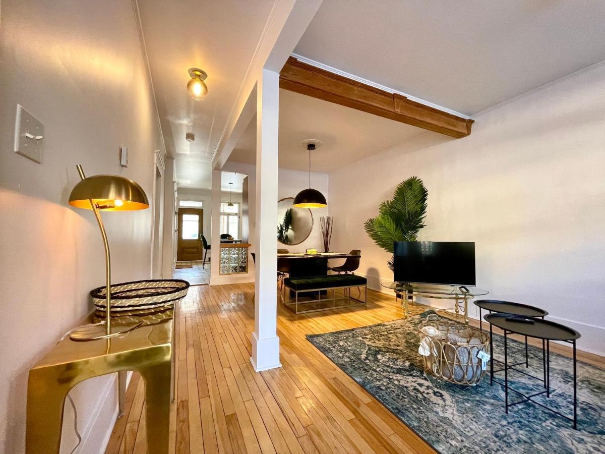 Appartement Pmteel à Ville de Québec Extérieur photo