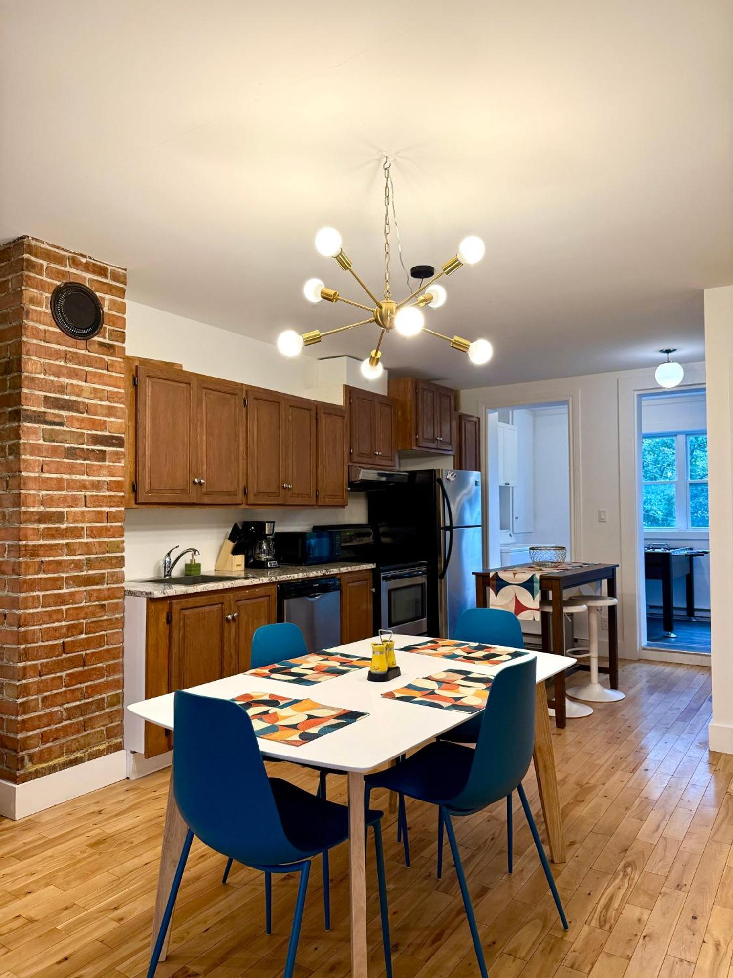 Appartement Pmteel à Ville de Québec Extérieur photo