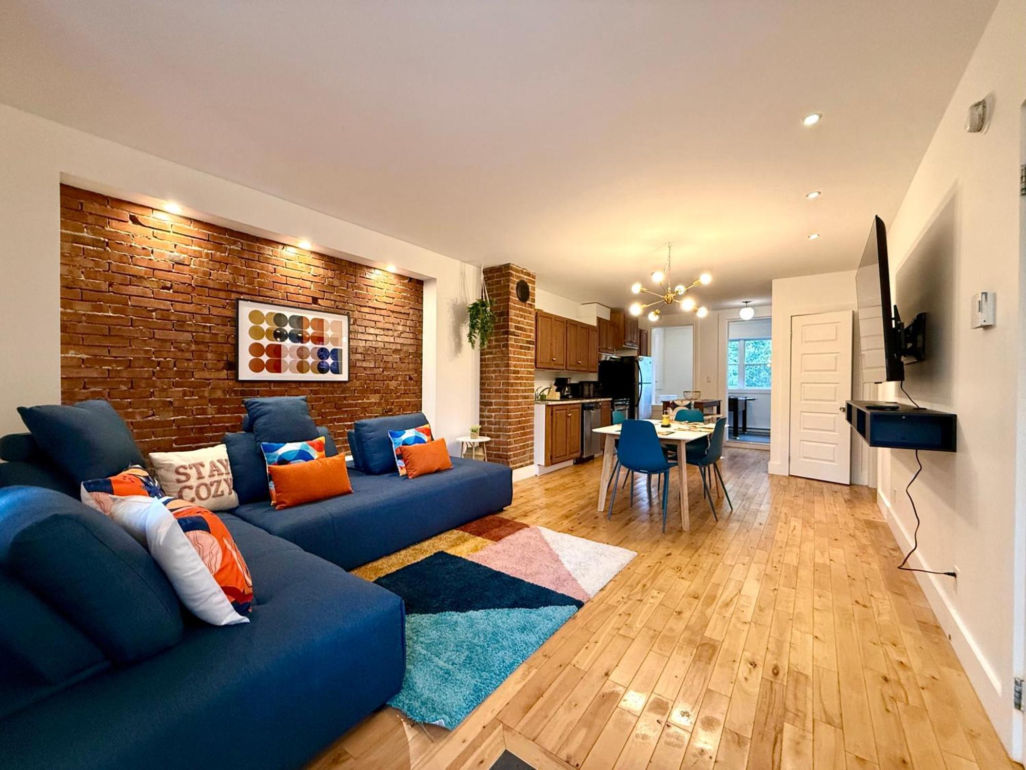 Appartement Pmteel à Ville de Québec Extérieur photo