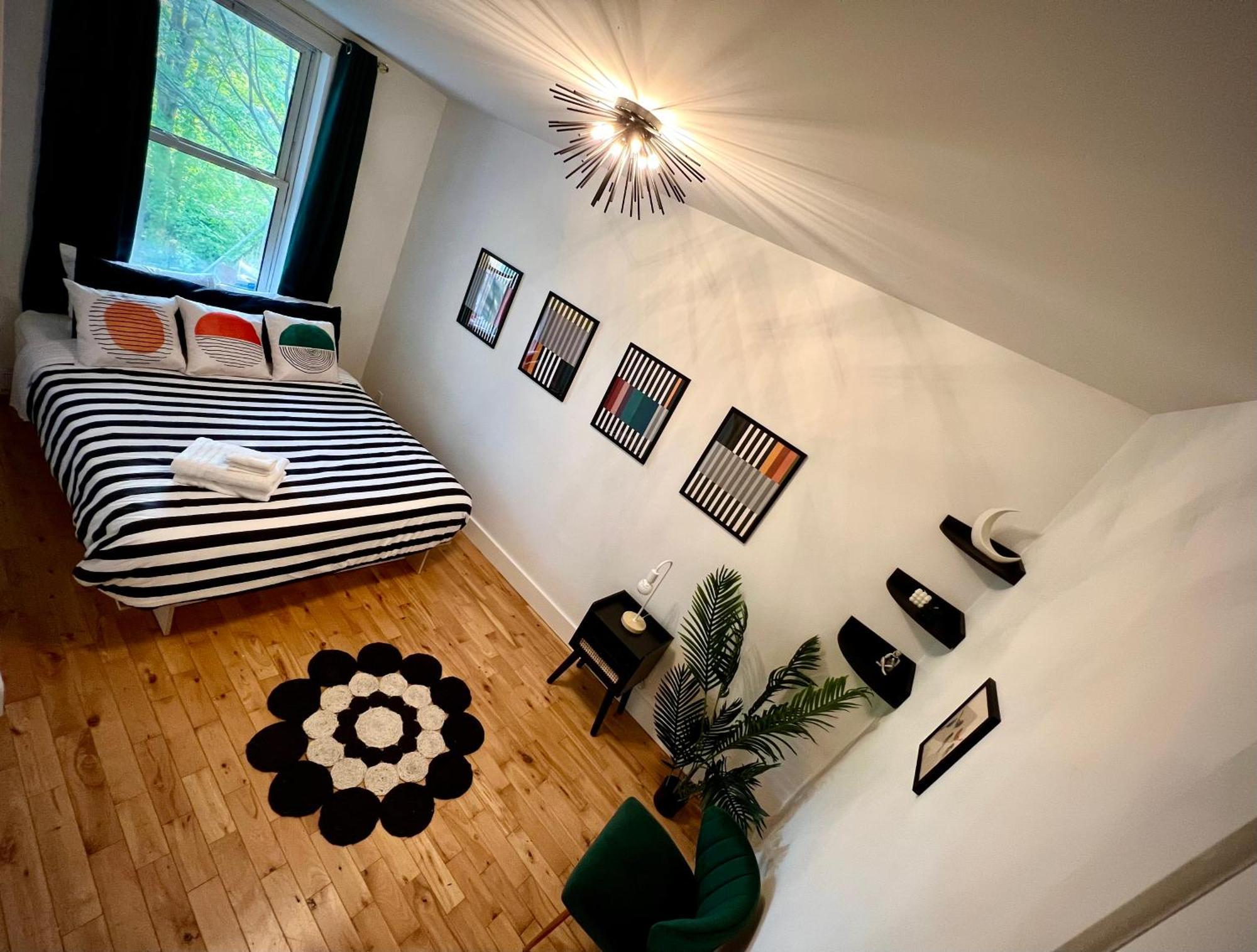 Appartement Pmteel à Ville de Québec Extérieur photo