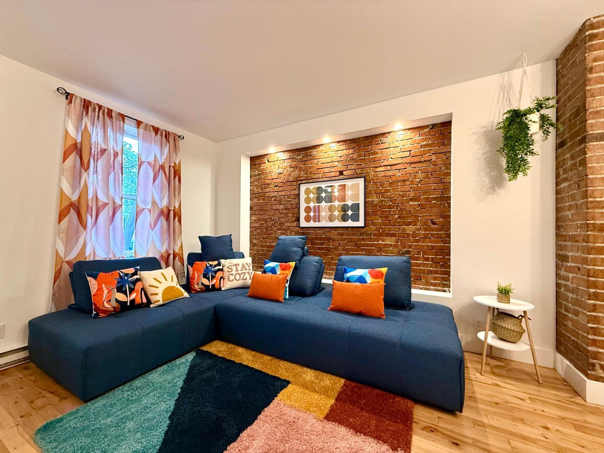 Appartement Pmteel à Ville de Québec Extérieur photo